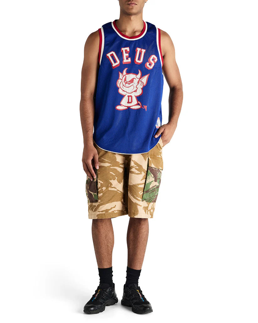 Arts &amp; Crafts Cargo Short / DEUS EX MACHINA