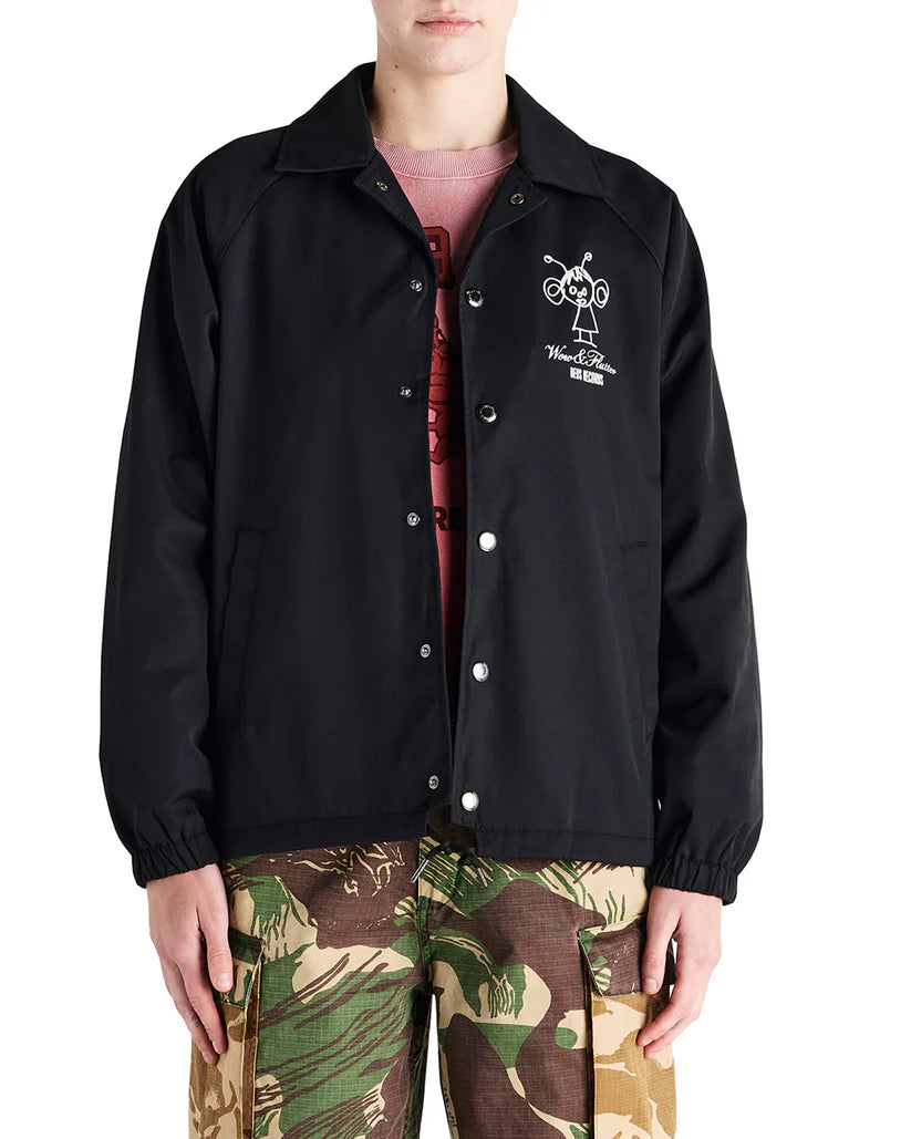 Sensory Overload Coach / DEUS EX MACHINA