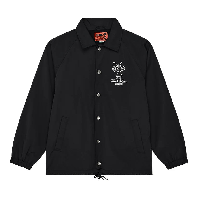 Sensory Overload Coach / DEUS EX MACHINA