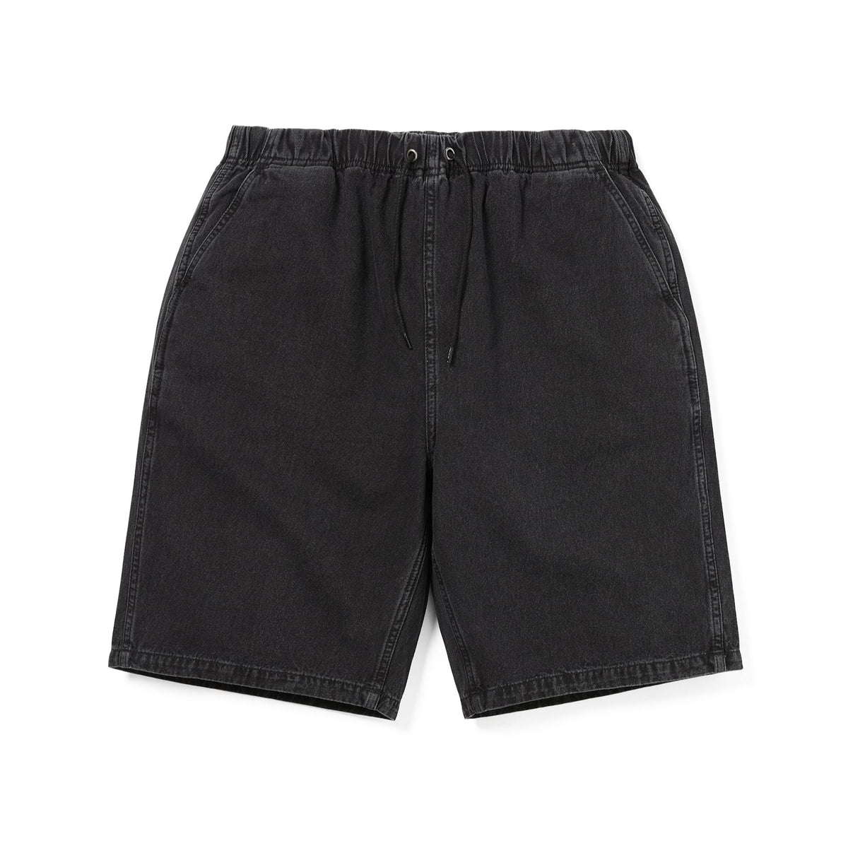 Denim Easy Short Washed BLACK/ THISISNEVERTHAT