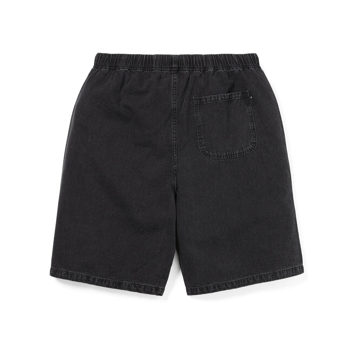 Denim Easy Short Washed BLACK/ THISISNEVERTHAT