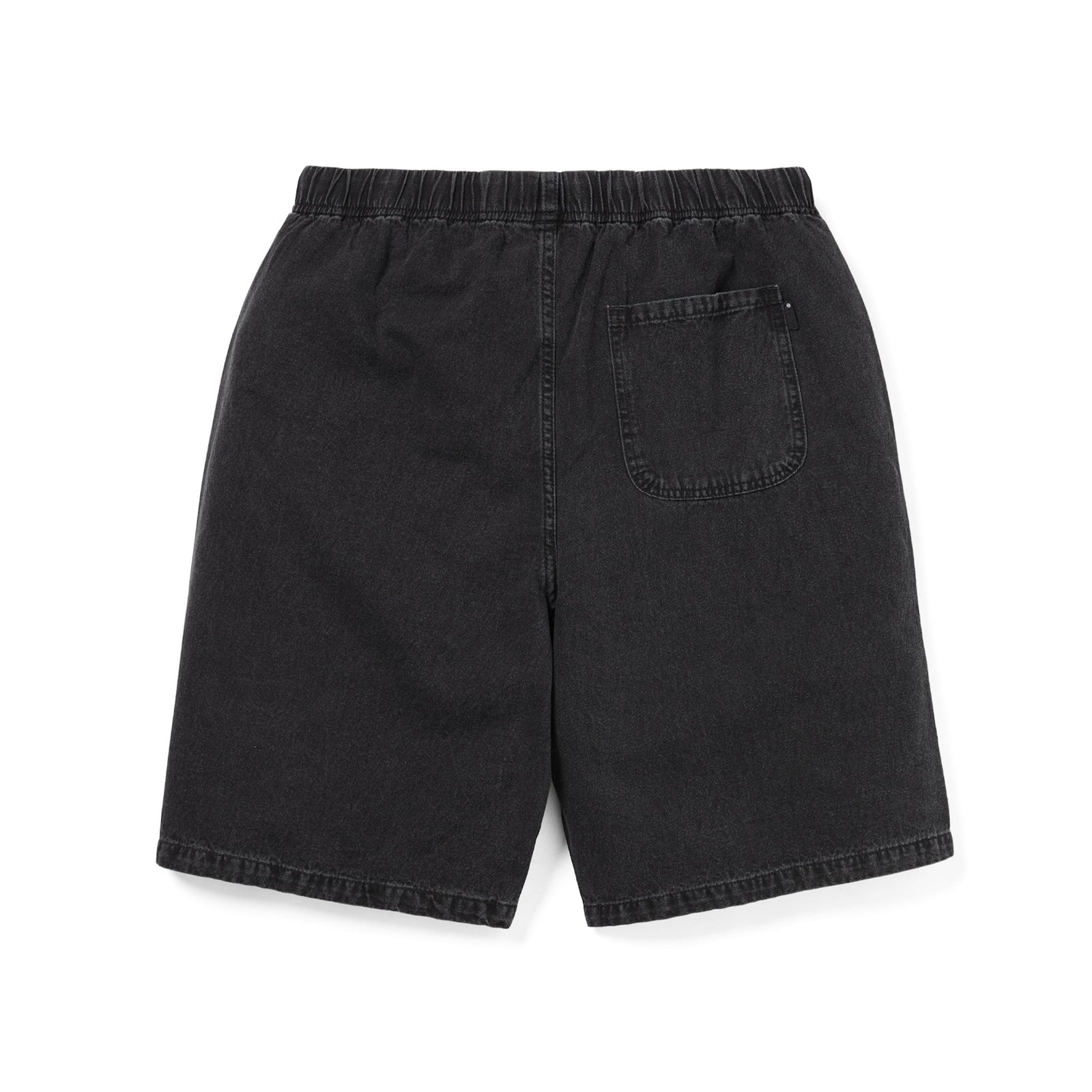 Denim Easy Short Washed BLACK/ THISISNEVERTHAT