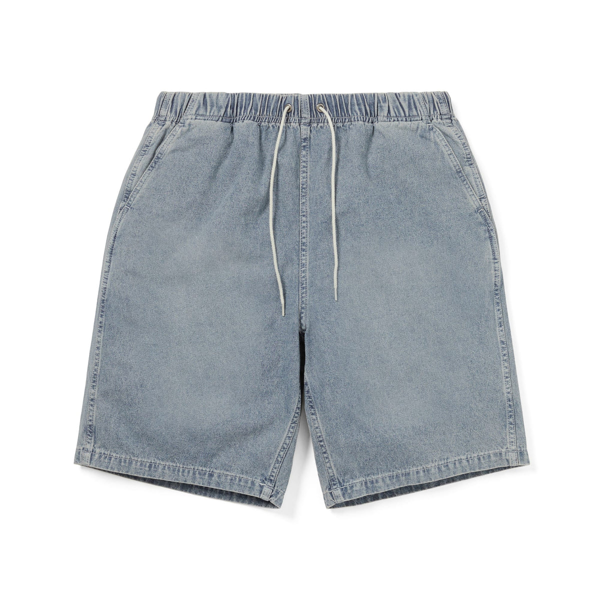 Denim Easy Short Washed Blue / THISISNEVERTHAT