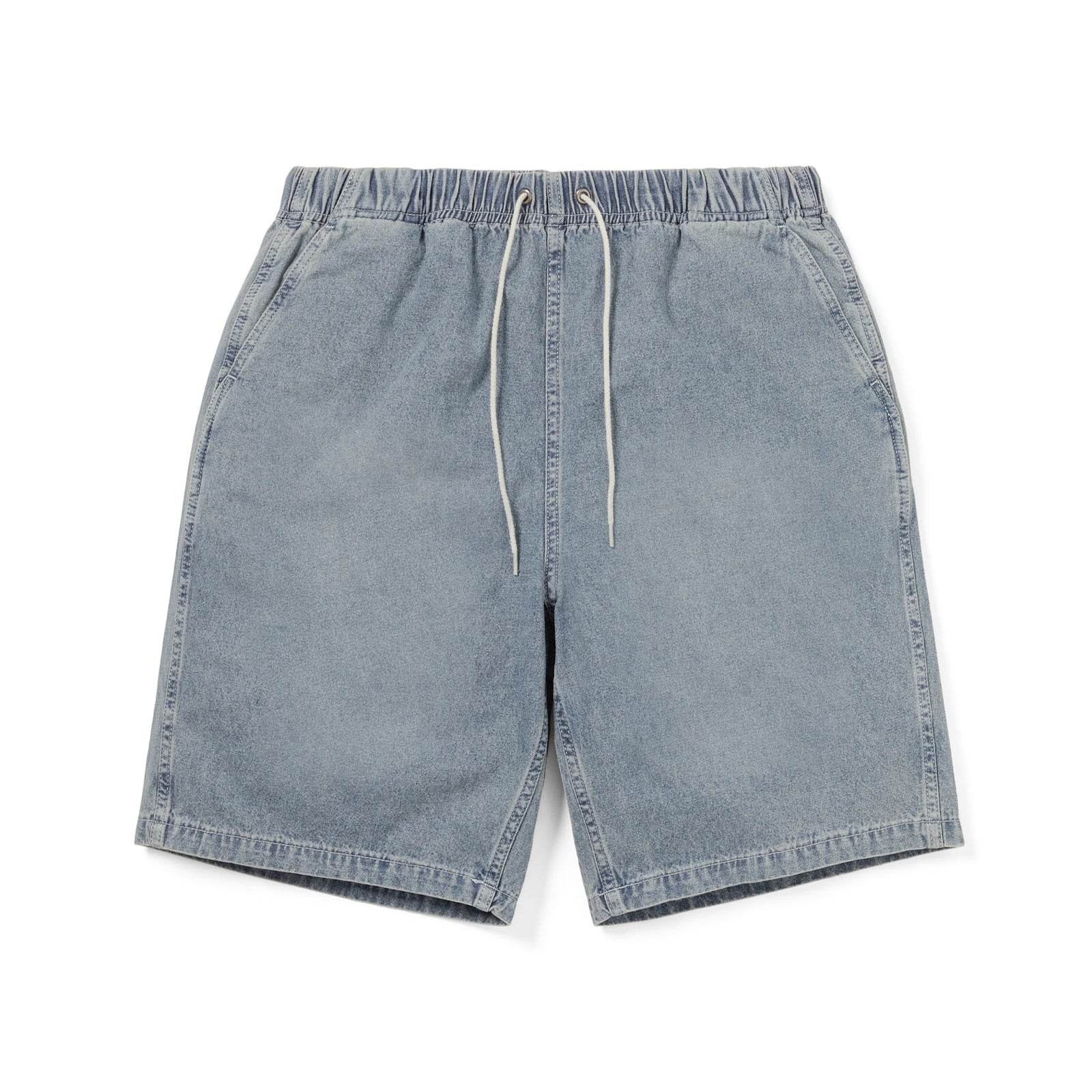 Denim Easy Short Washed Blue / THISISNEVERTHAT