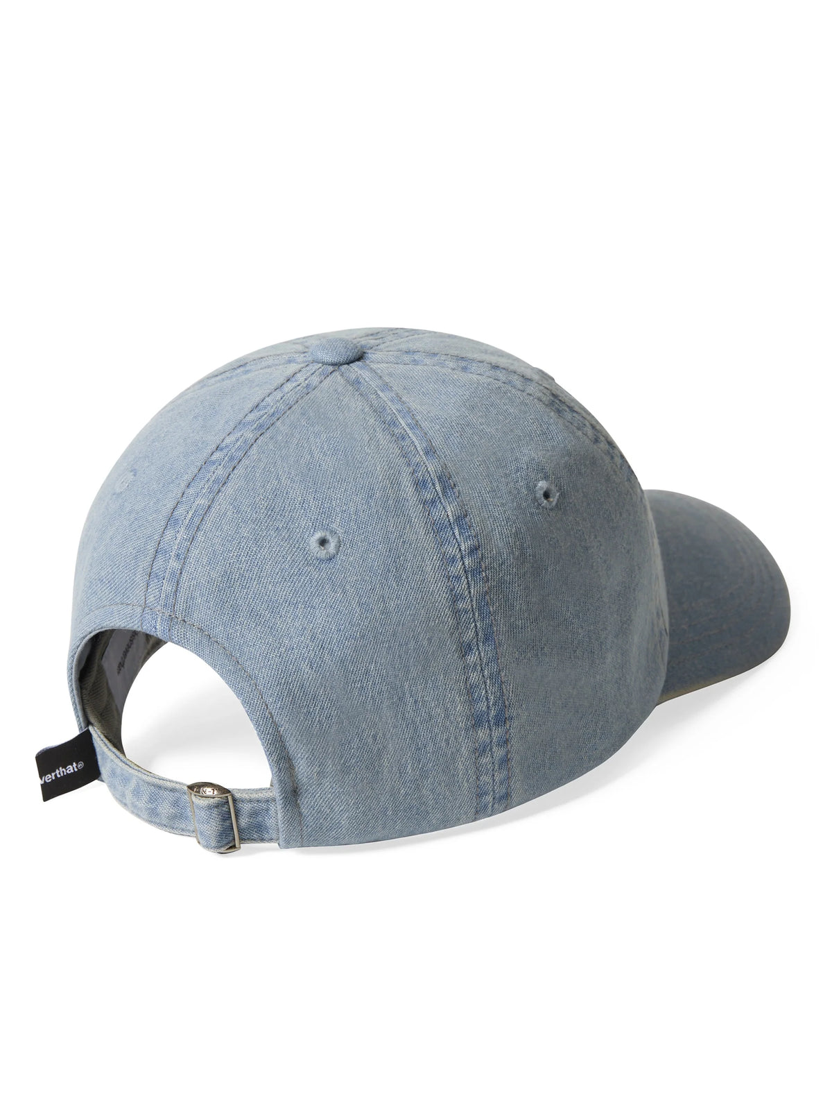 Denim T-Logo Cap / thisisneverthat / washed blue