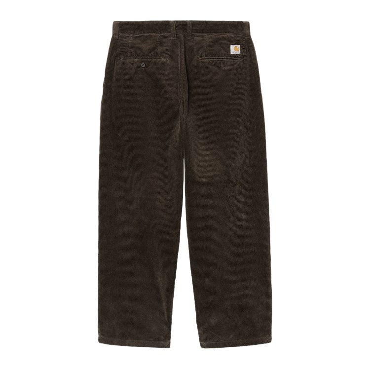 Evan Pant / carhartt wip / tobacco rinsed