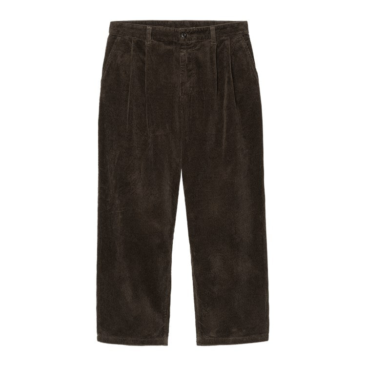 Evan Pant / carhartt wip / tobacco rinsed