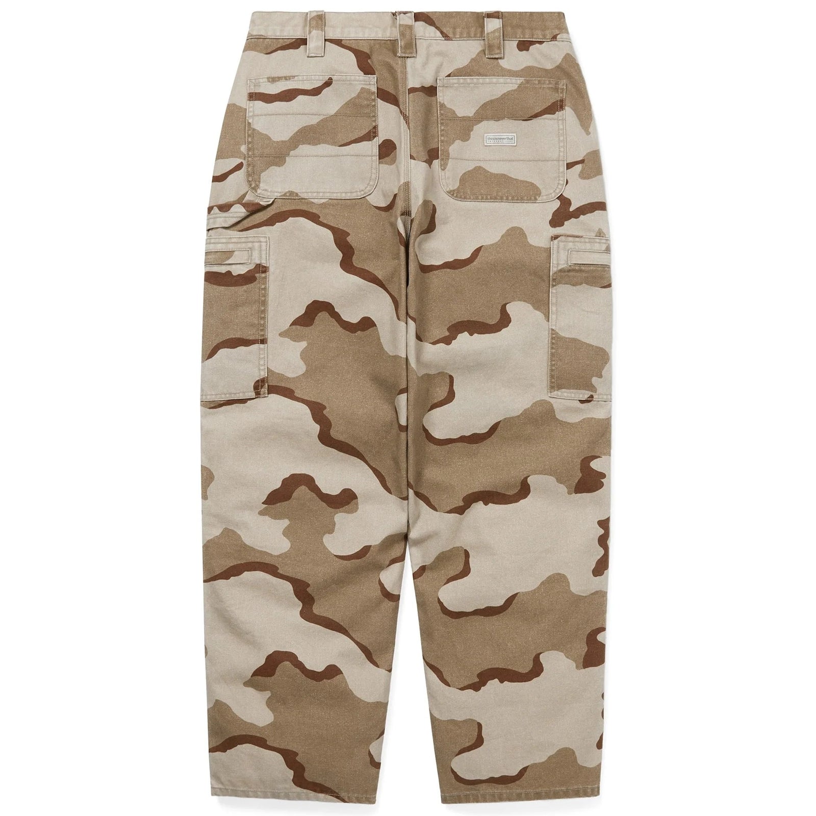 Field Pant Camo / thisisneverthat / CAMO