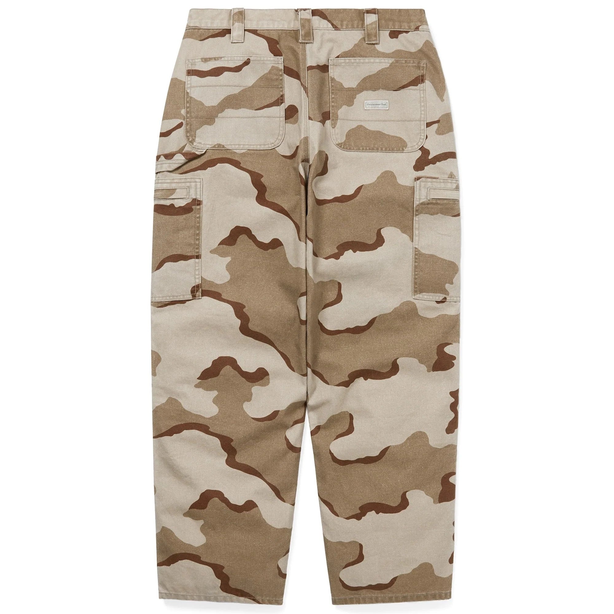 Field Pant Camo / thisisneverthat / CAMO