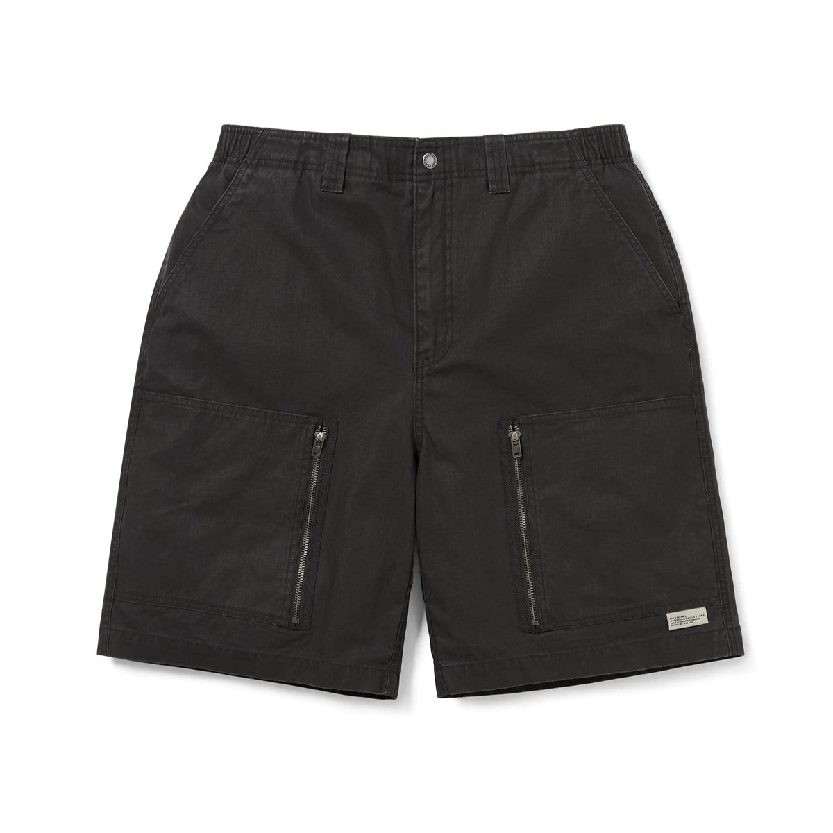 Flight Cargo Short / THISISNEVERTHAT / WASHED BLACK