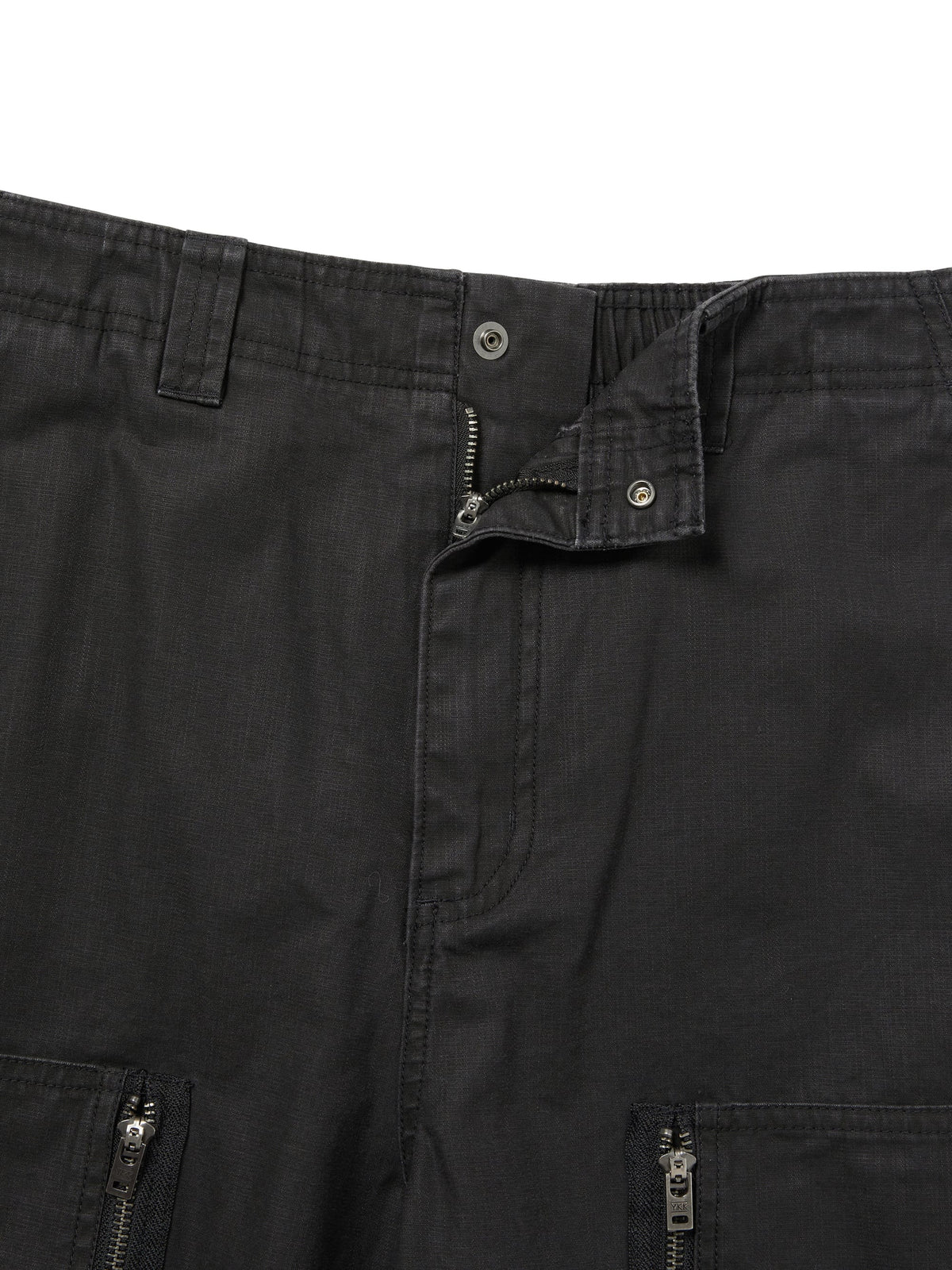 Flight Cargo Short / THISISNEVERTHAT / WASHED BLACK