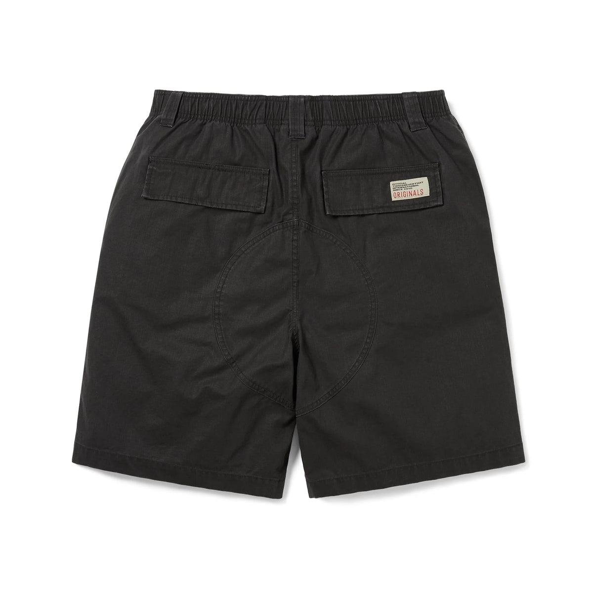 Flight Cargo Short / THISISNEVERTHAT / WASHED BLACK