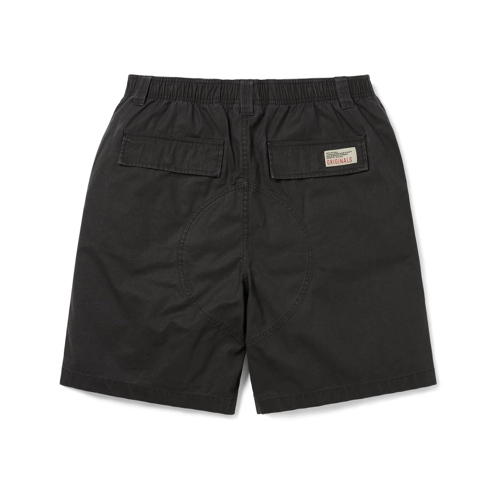 Flight Cargo Short / THISISNEVERTHAT / WASHED BLACK