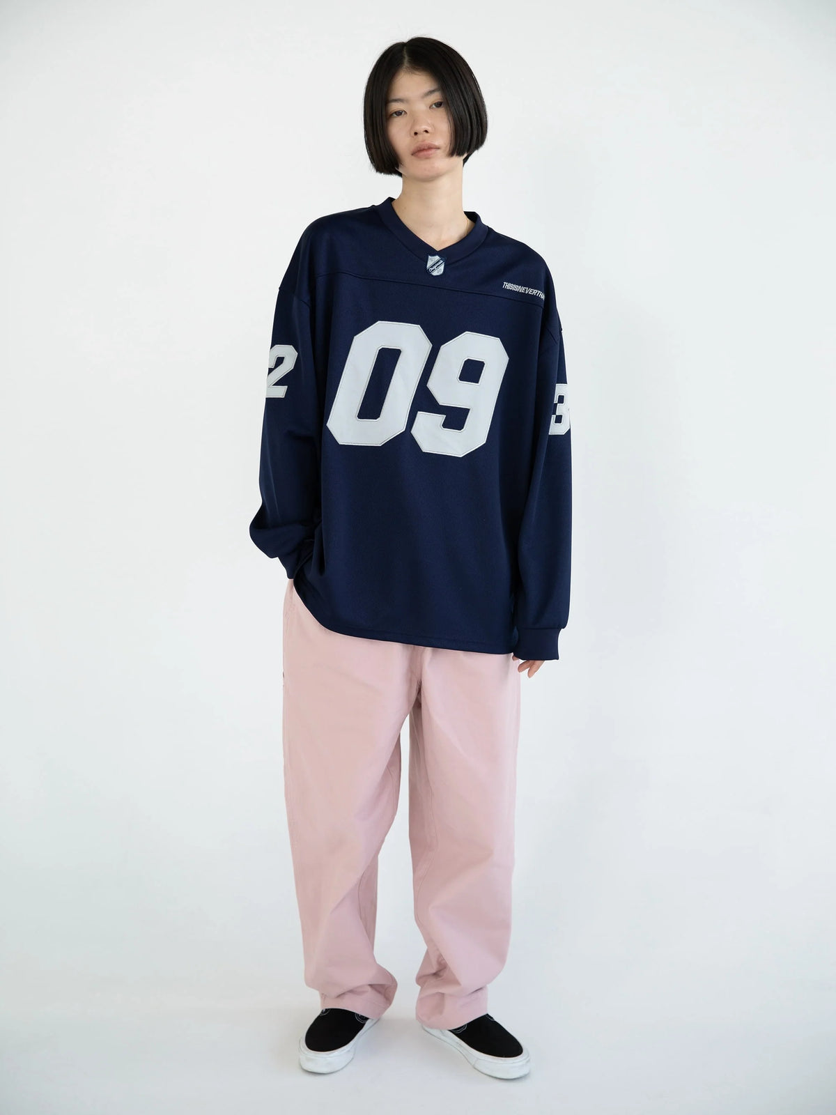 Flow Pant Dusty Pink / THISISNEVERTHAT
