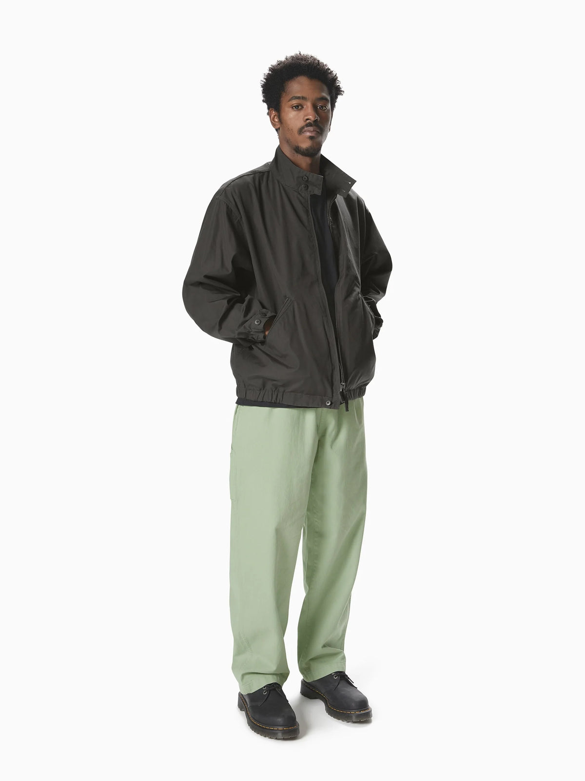 Flow Pant Pale Green / thisisneverthat