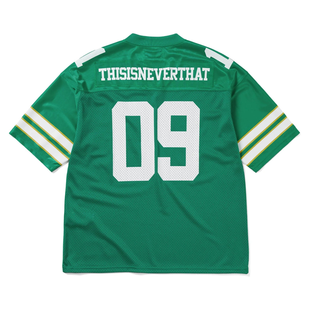Football Jersey / THISISNEVERTHAT / GREEN