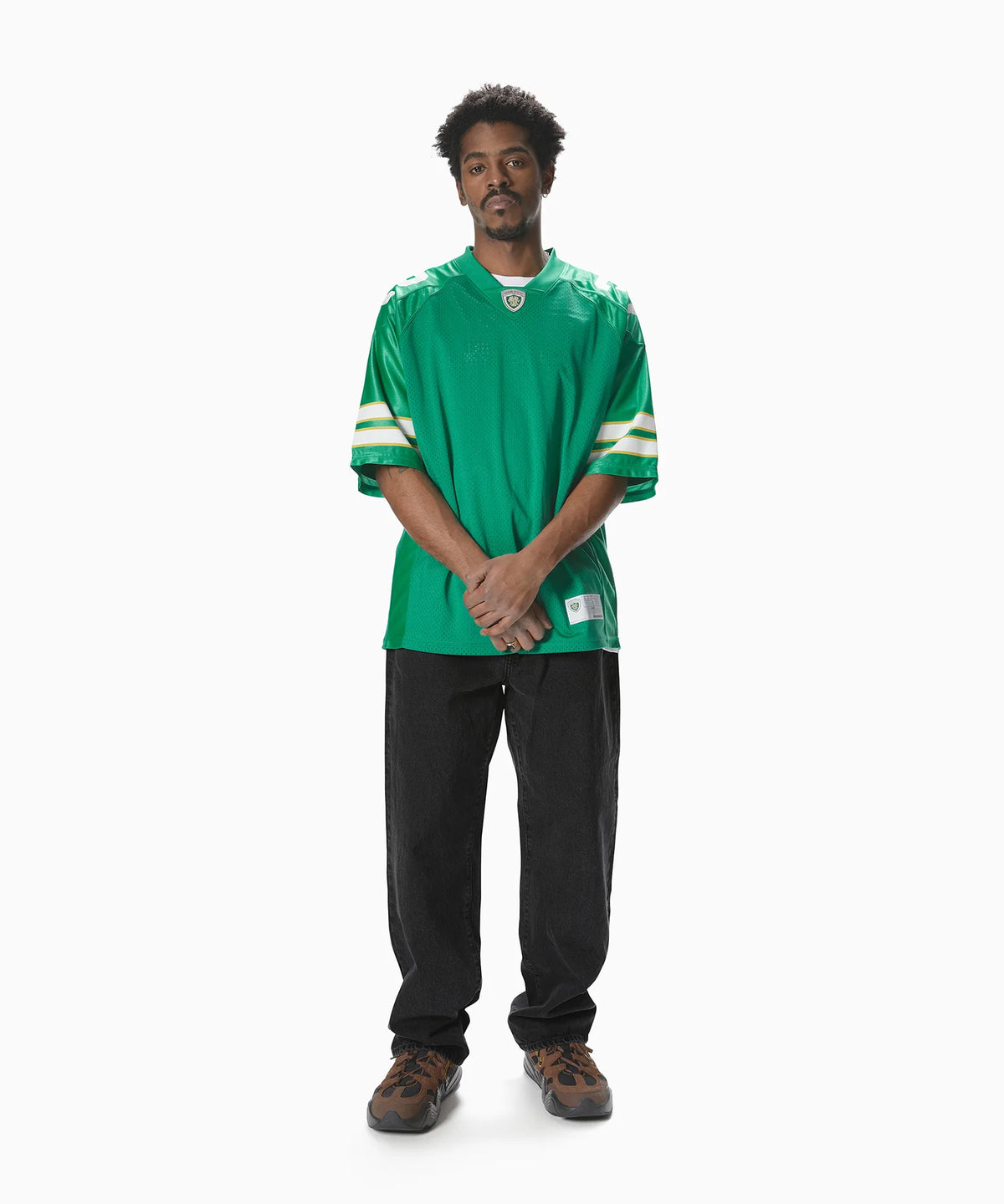 Football Jersey / THISISNEVERTHAT / GREEN
