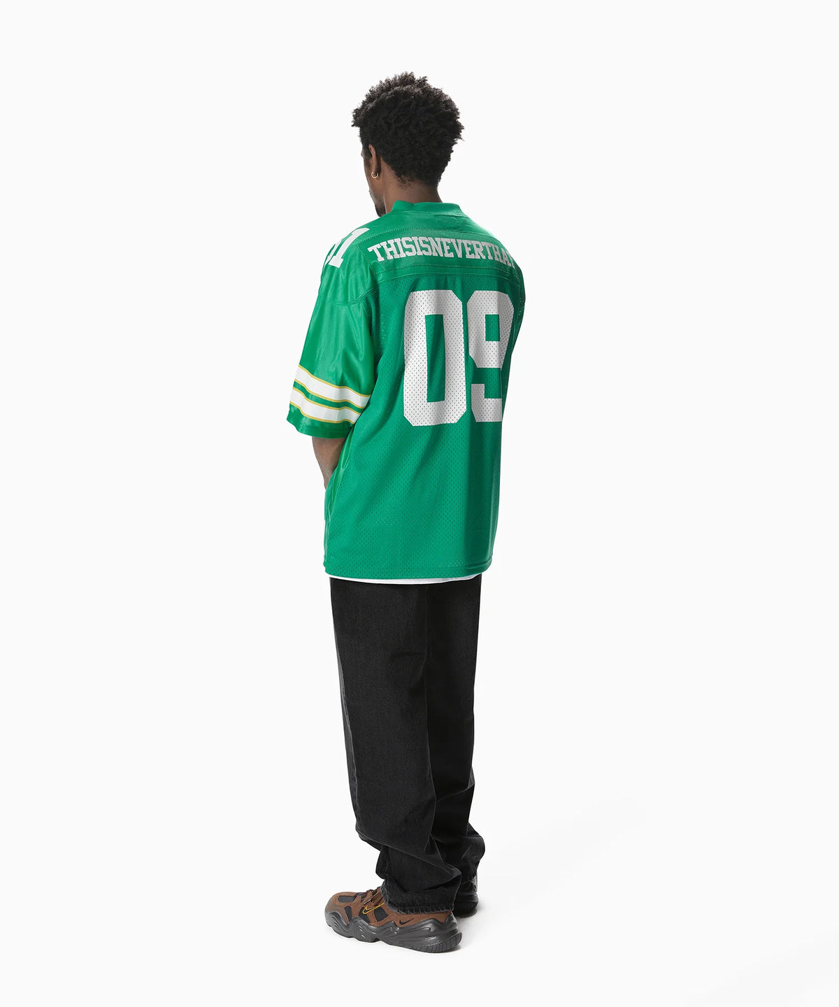 Football Jersey / THISISNEVERTHAT / GREEN