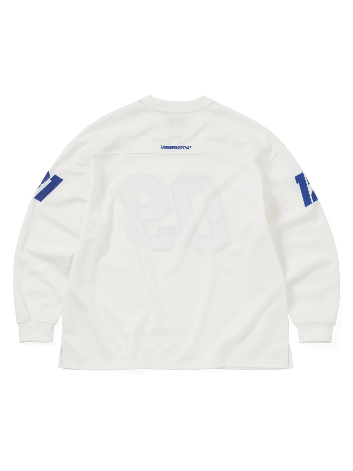 Football Jersey White / thisisneverthat