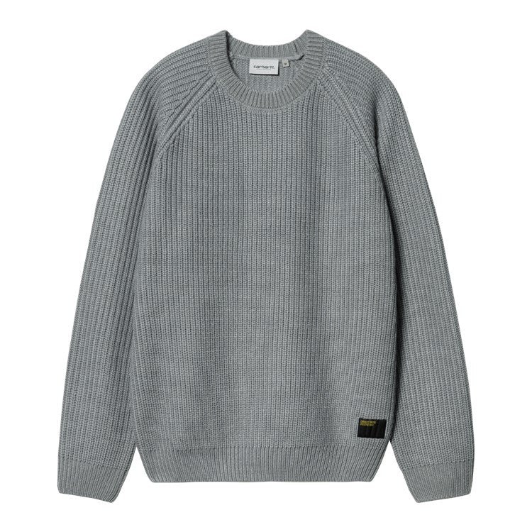 Forth Sweater / CARHARTT WIP / dove grey