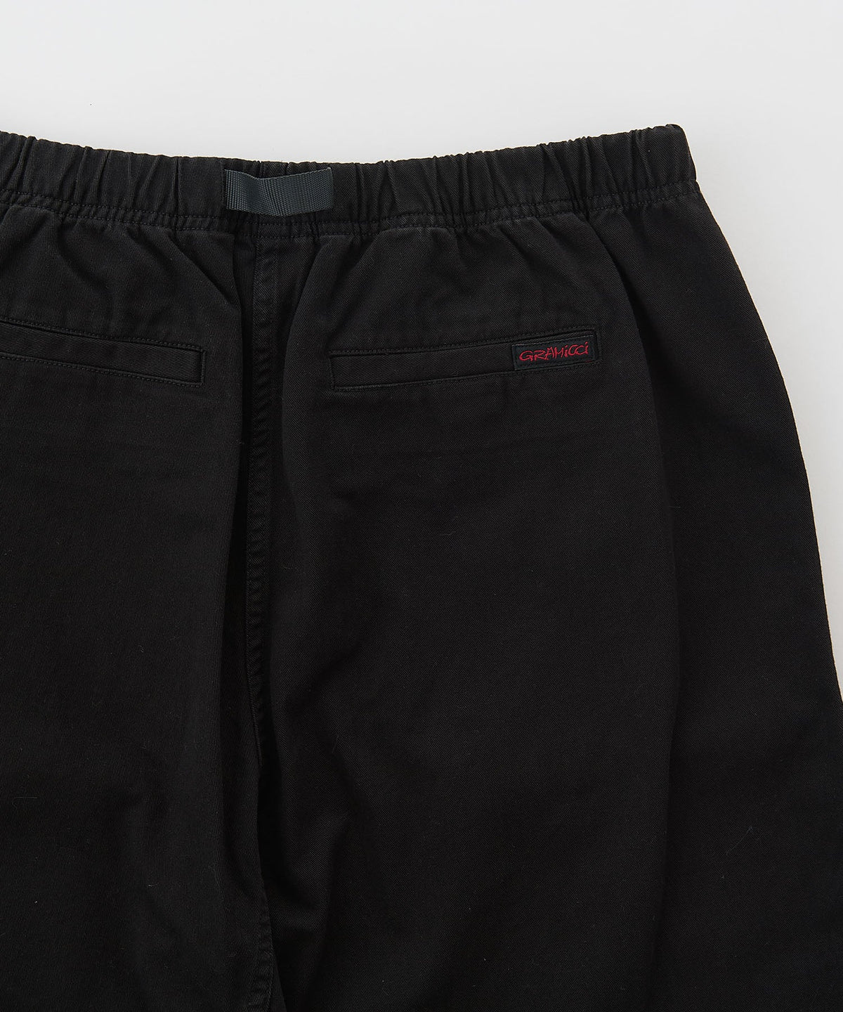 LOOSE TAPERED PANT / gramicci / black