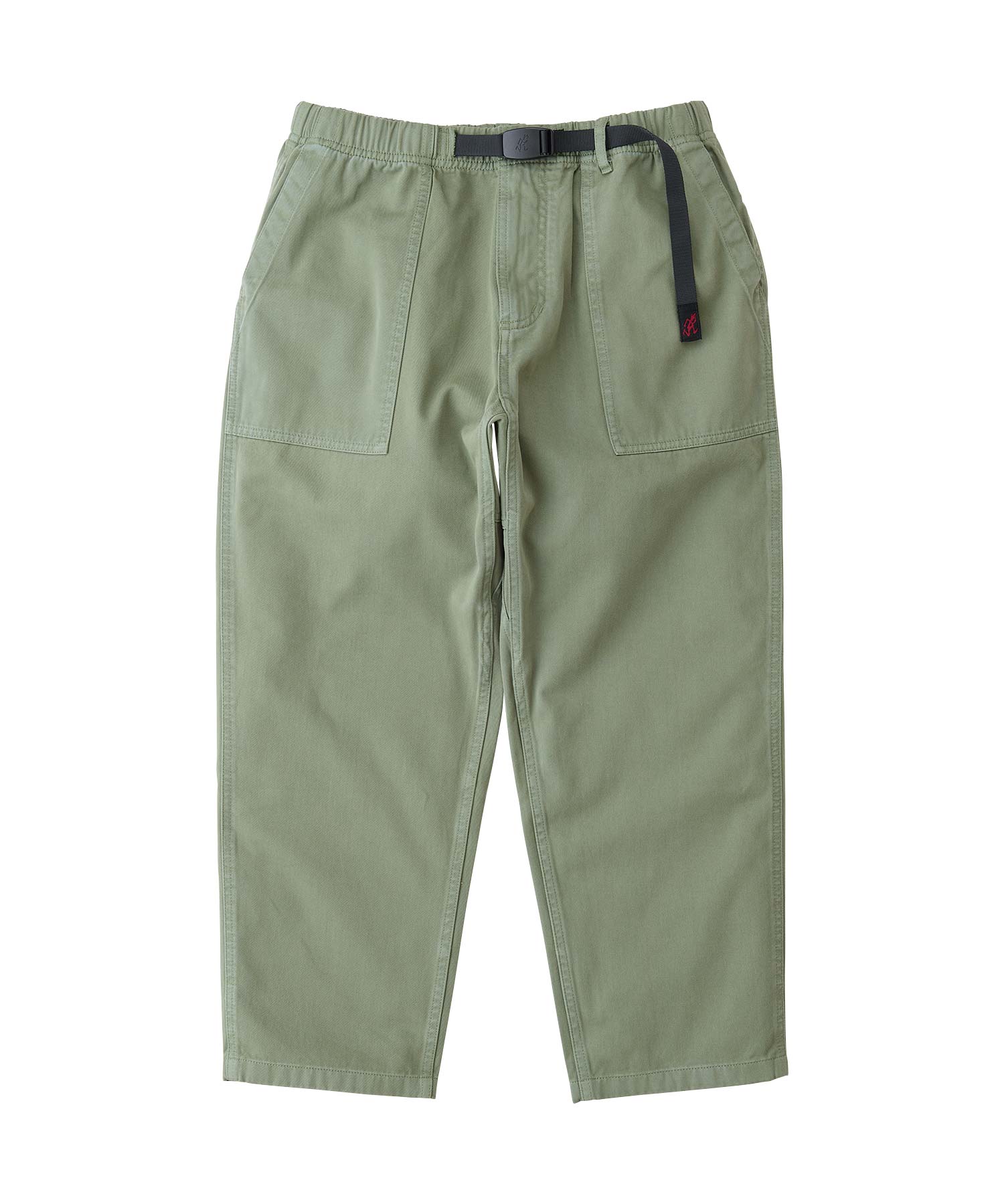Loose Tapered Pant / GRAMICCI / SAGE  GREEN