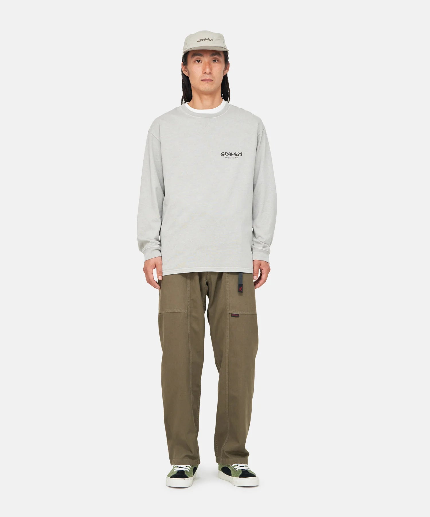 Gramicci Gadget Pant / DUSKY OLIVE