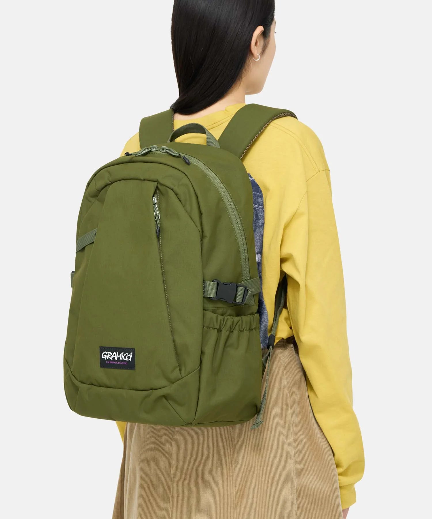 GRAMICCI CORDURA DAY PACK / OLIVE