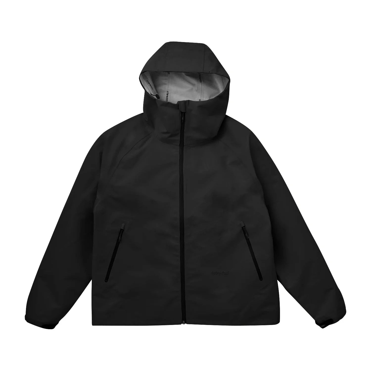 Gramicci Peak 3-L DWR Shell Jacket / BLACK