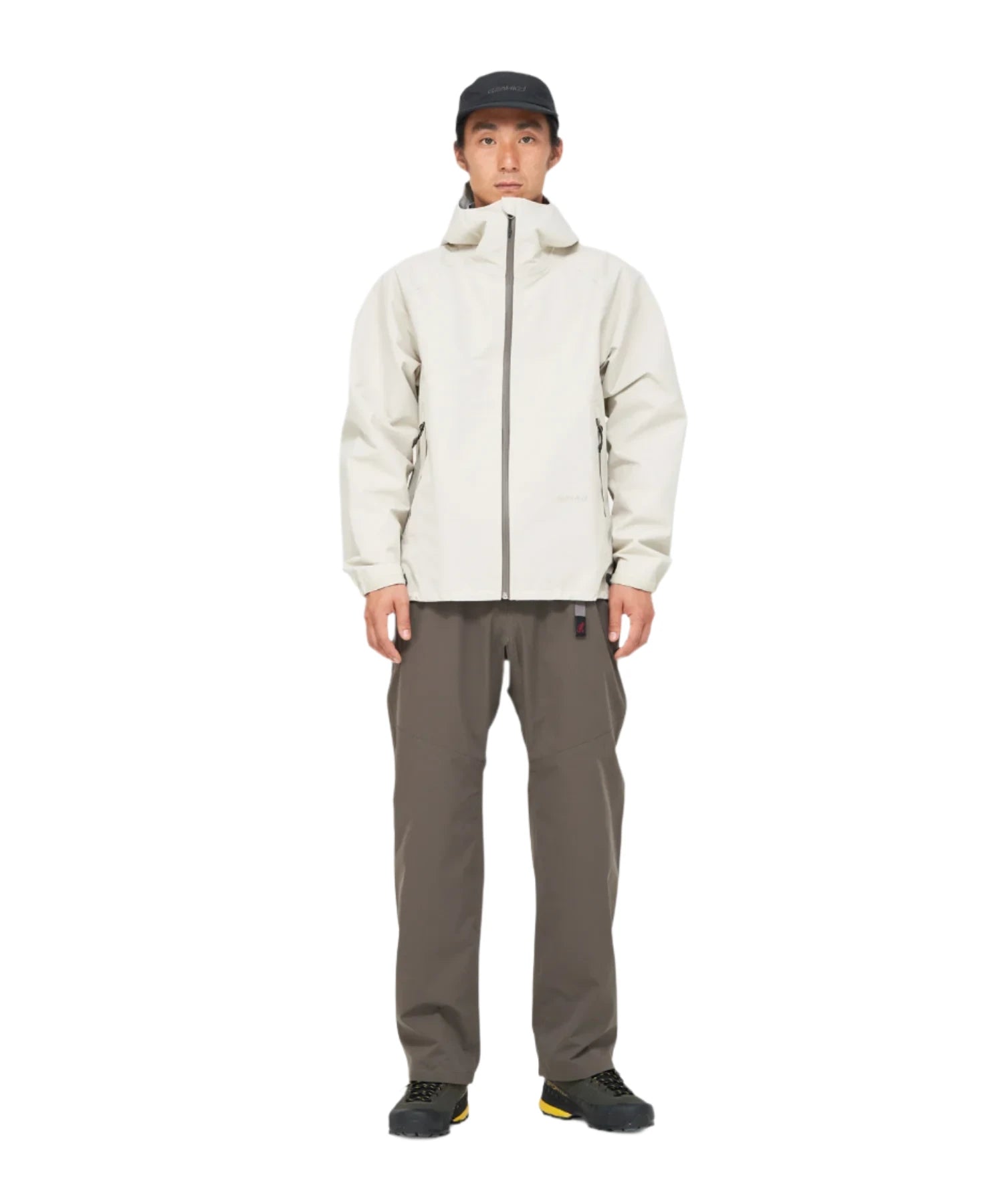 Gramicci Peak 3-L DWR Shell Jacket / TECH BONE