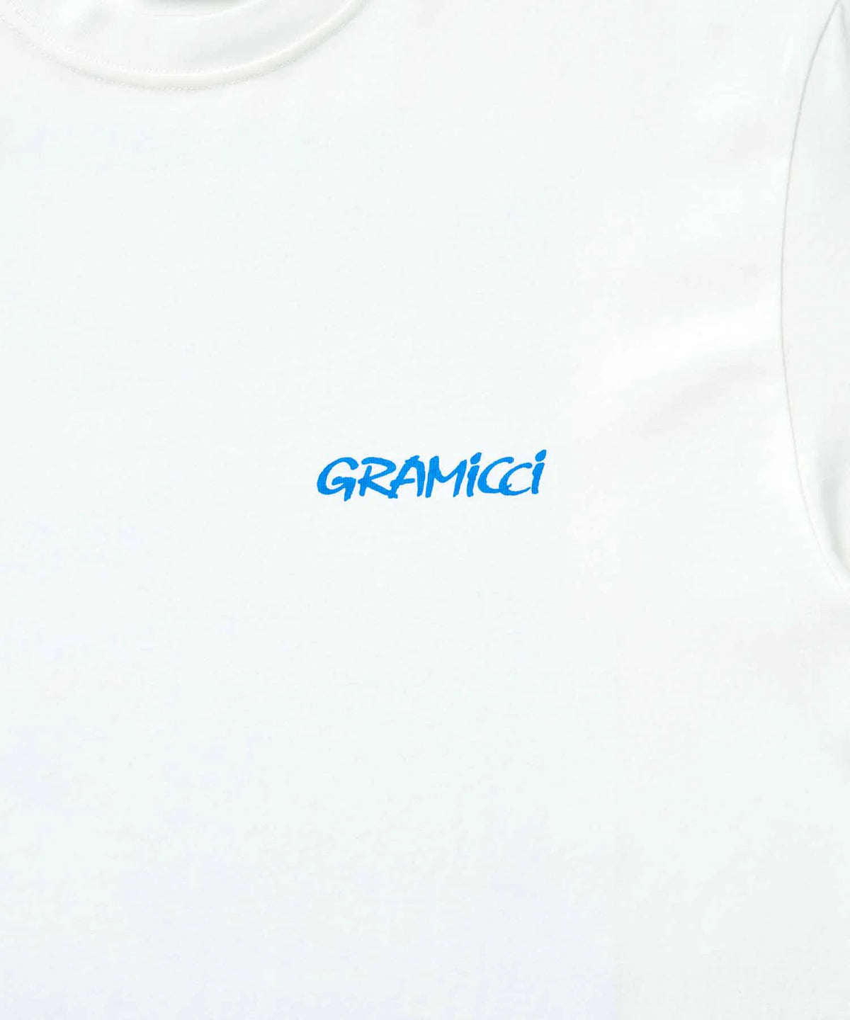 Gramicci Liberty Tee / WHITE