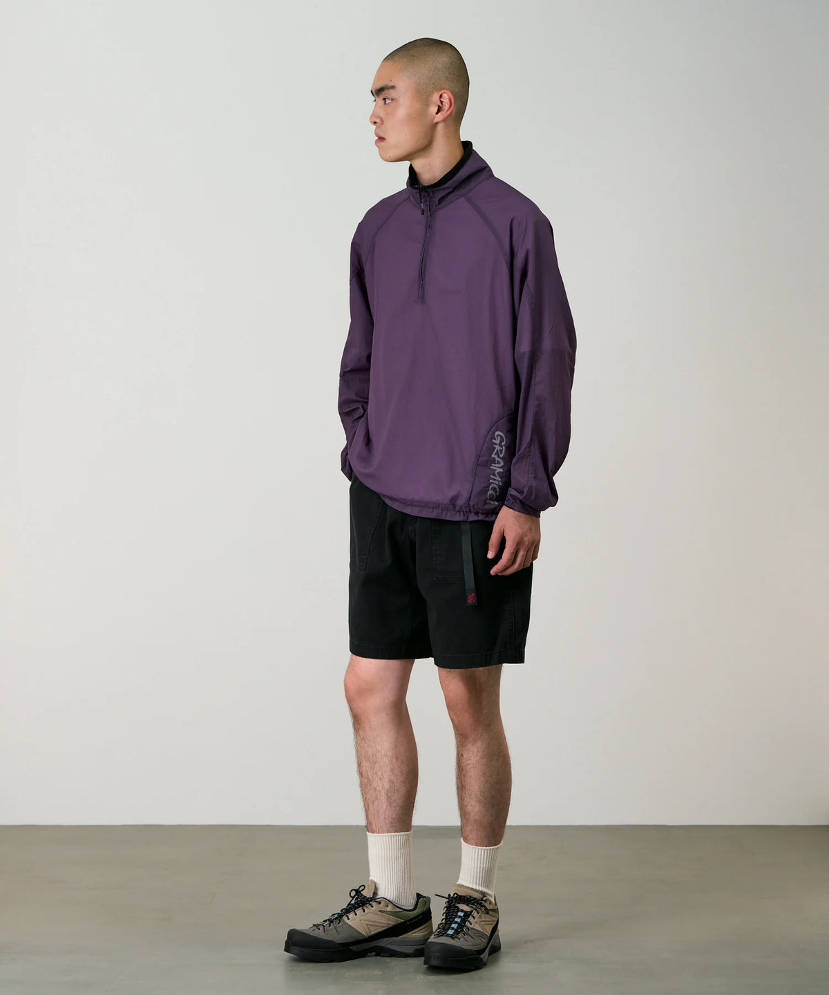 Gramicci Ridge Shorts/ black