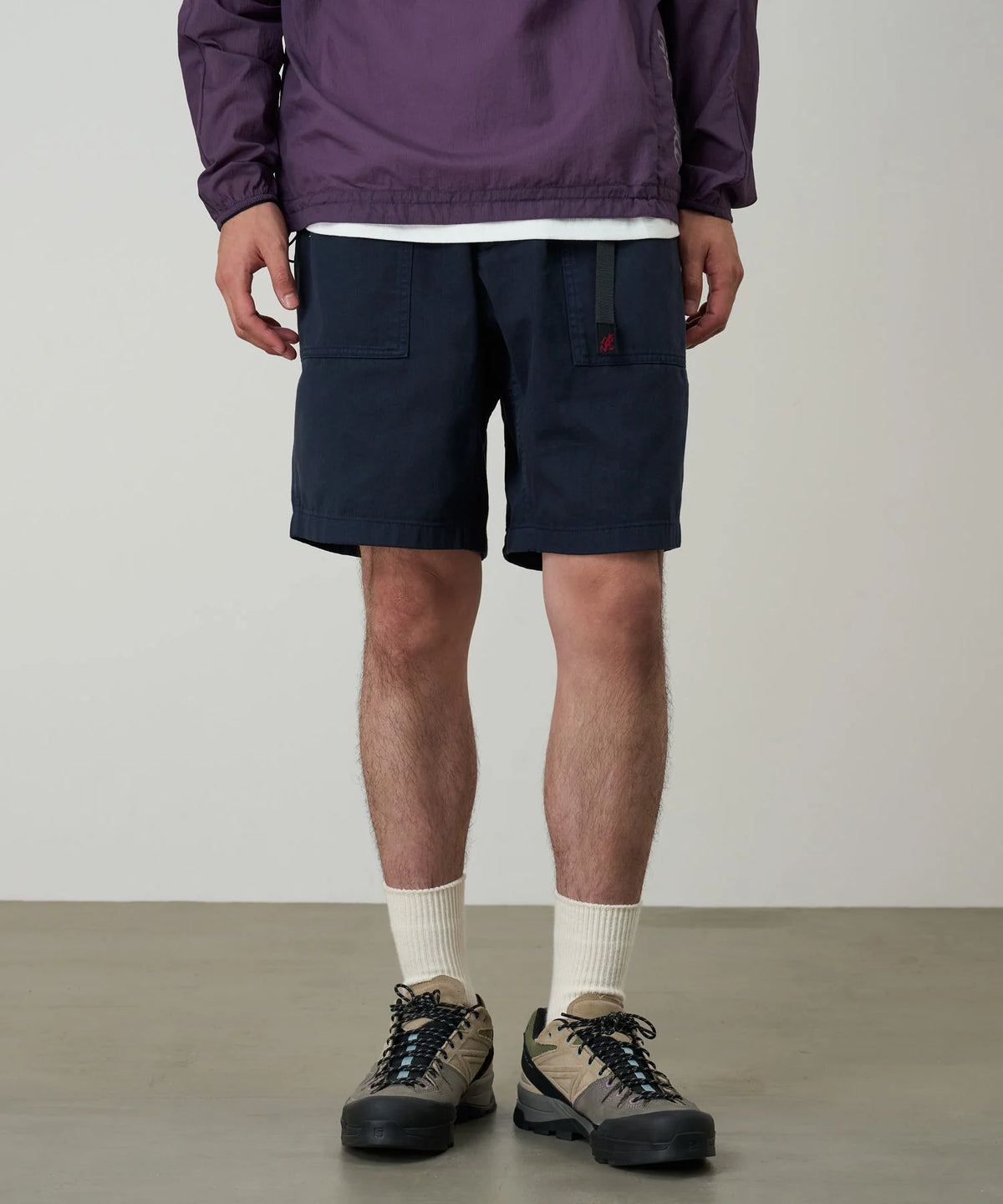 Gramicci Ridge Shorts/ black