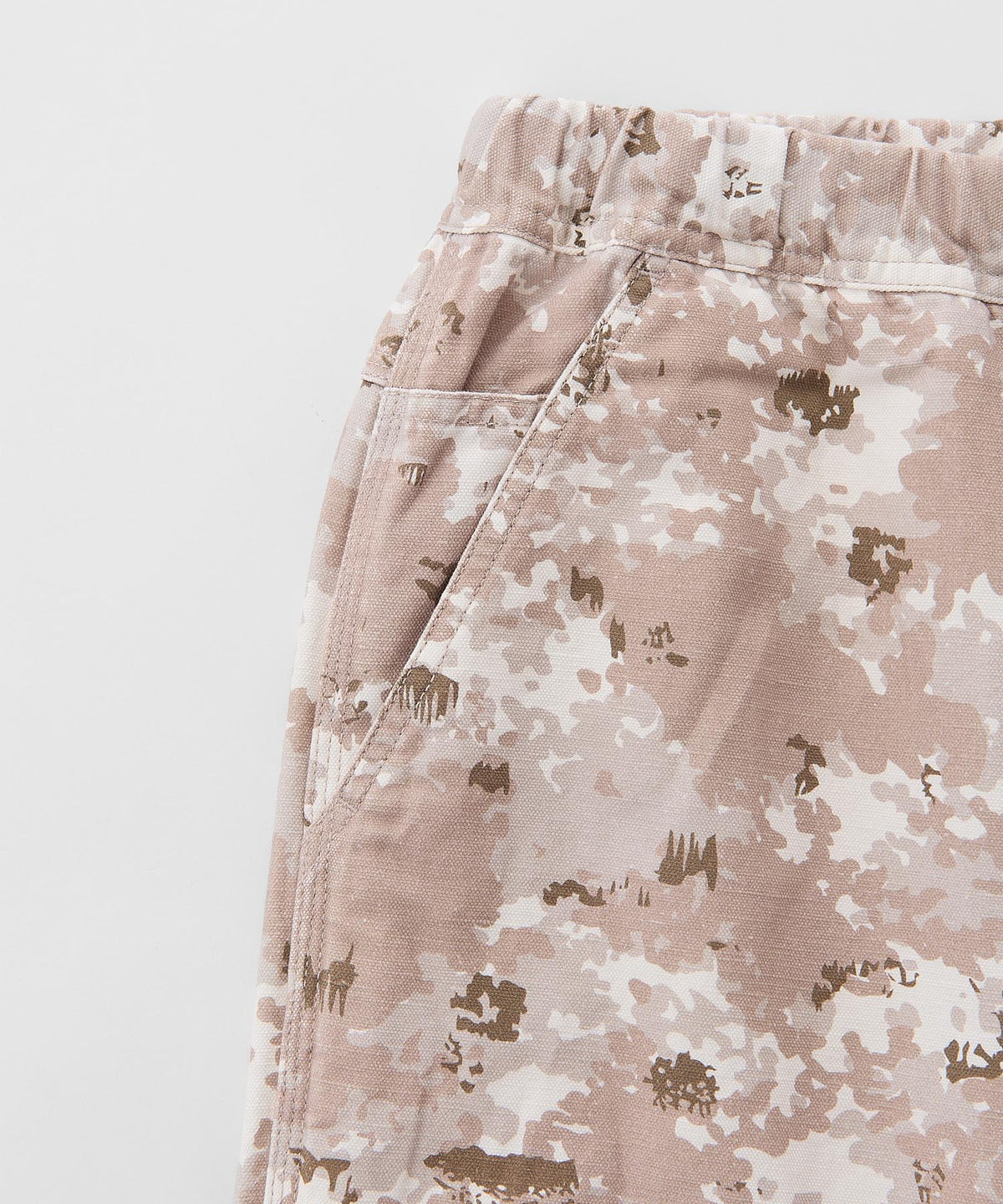 Canvas Work Pant / GRAMICCI / DUST BOWL