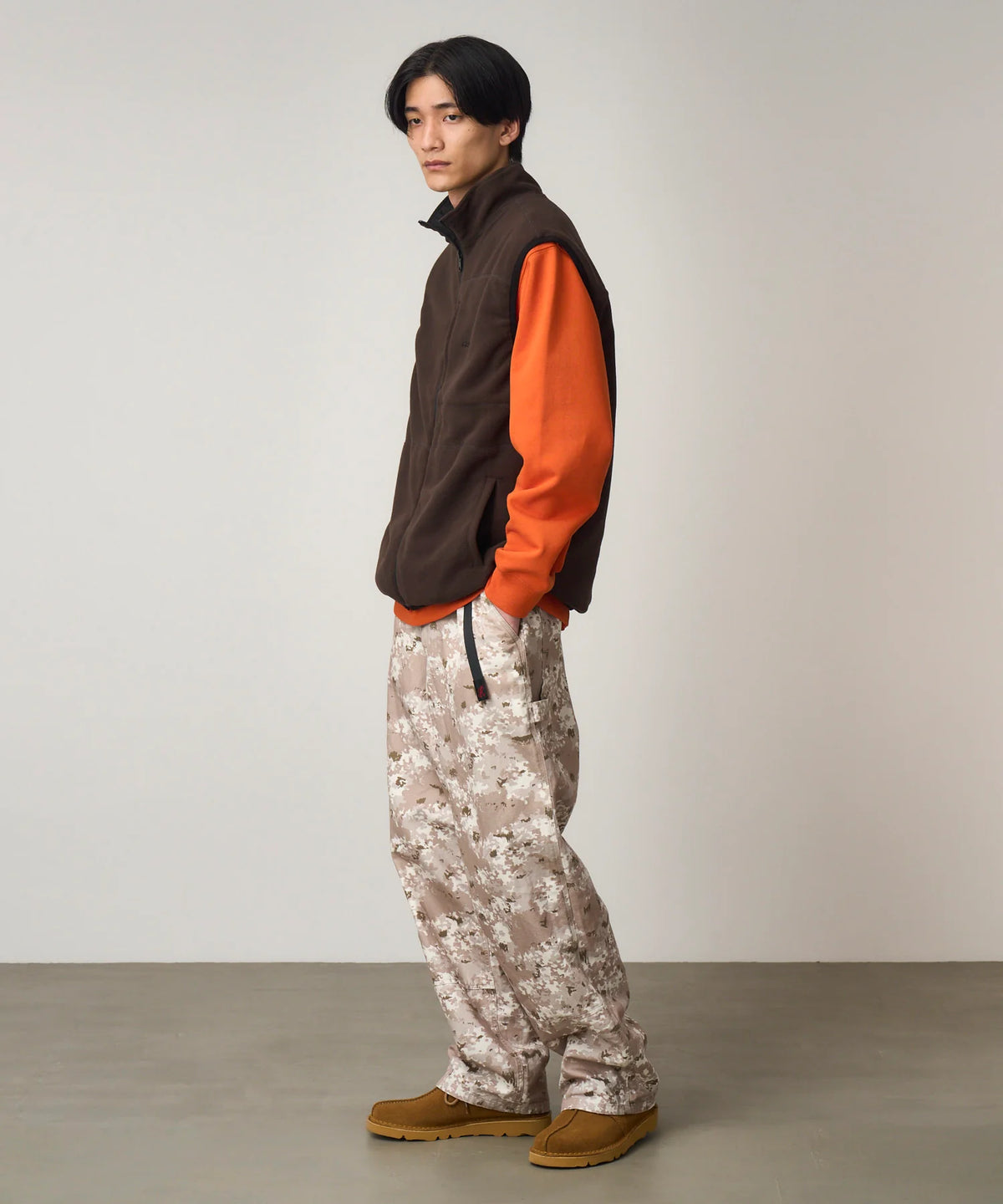 Canvas Work Pant / GRAMICCI / DUST BOWL