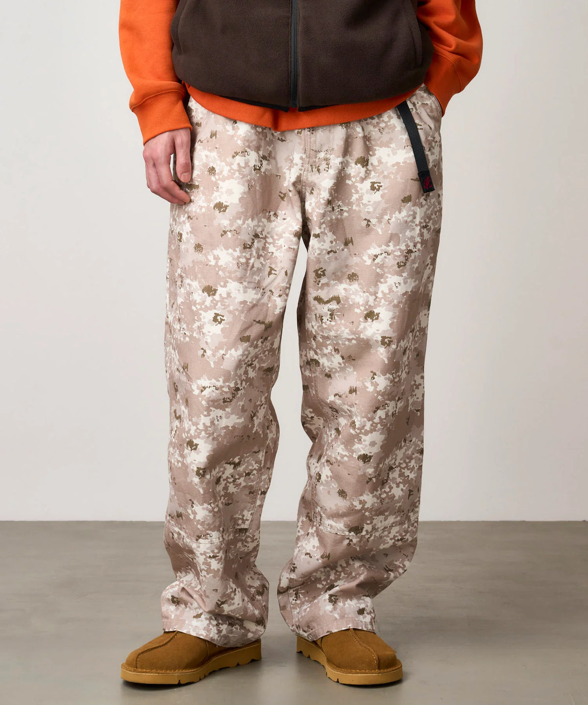 Canvas Work Pant / GRAMICCI / DUST BOWL