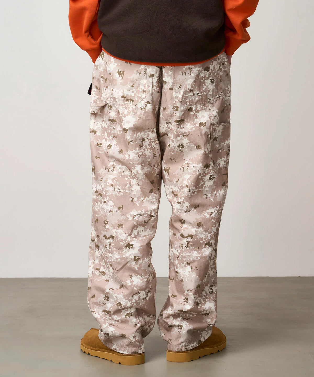 Canvas Work Pant / GRAMICCI / DUST BOWL