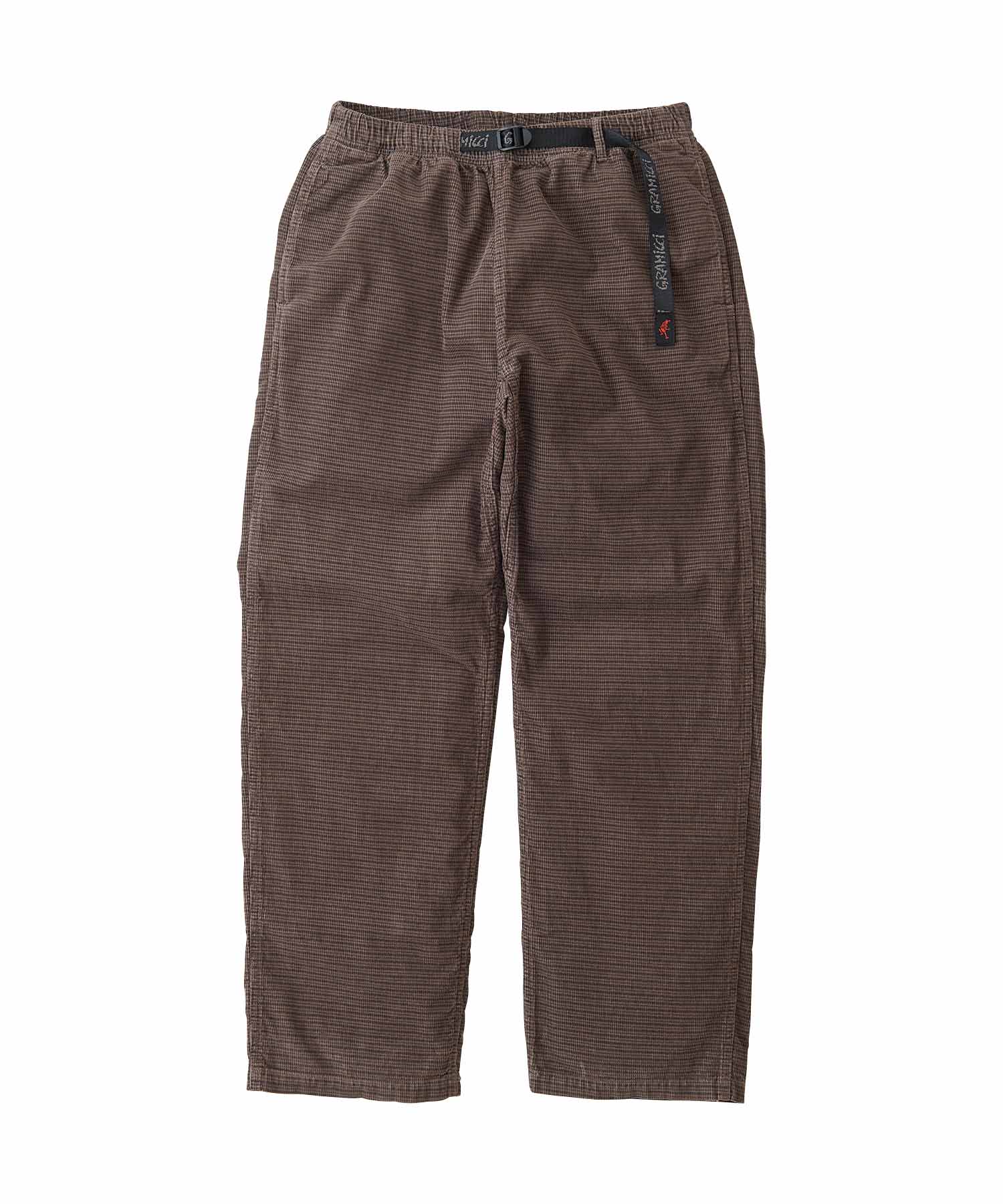 O.G. Grid Check Jam Pant / GRAMICCI / FOSSIL