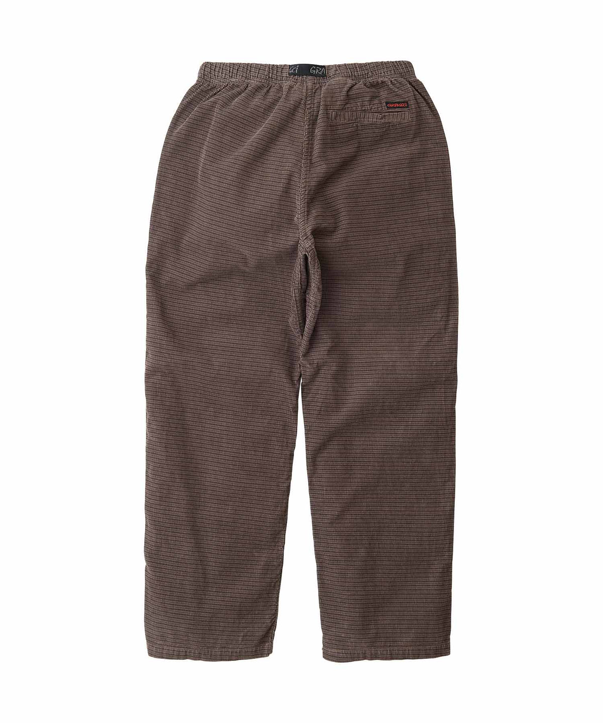 O.G. Grid Check Jam Pant / GRAMICCI / FOSSIL