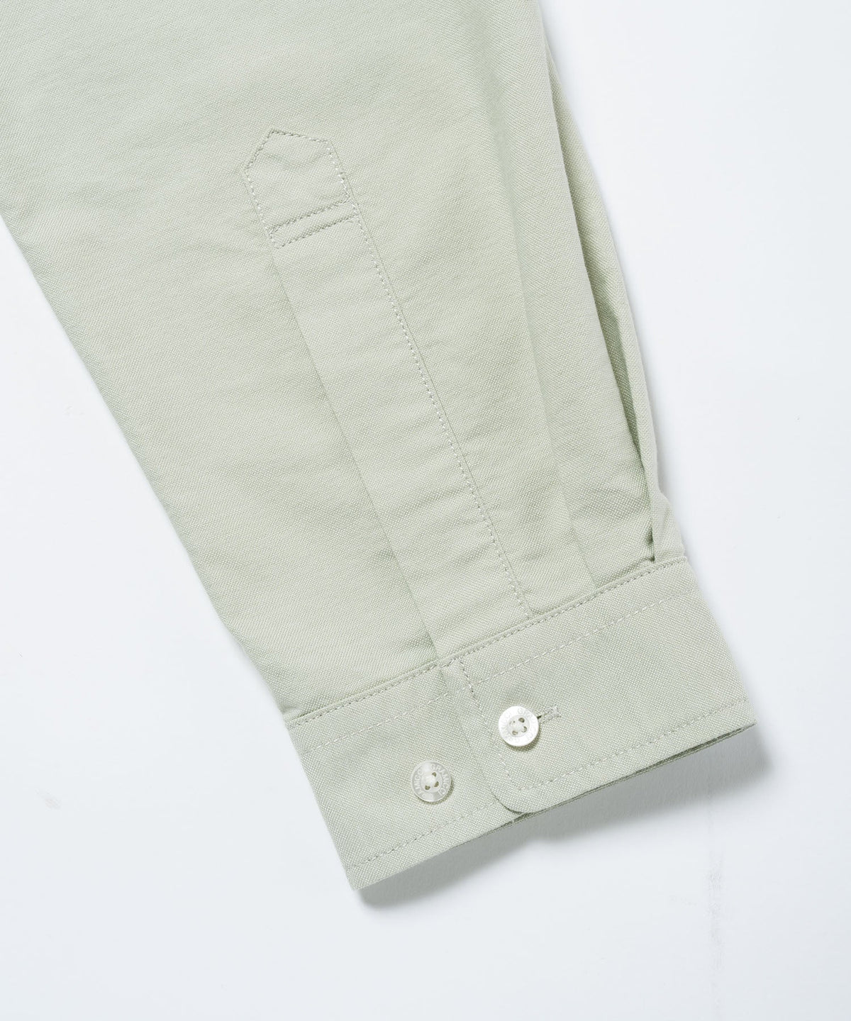 Gramicci Classic Oxford Coolmax Shirt / lime