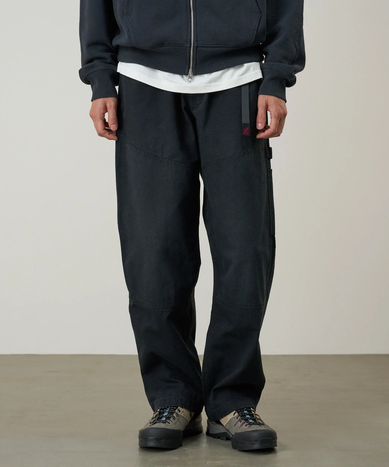 TAOS CANVAS PANT / gramicci / black