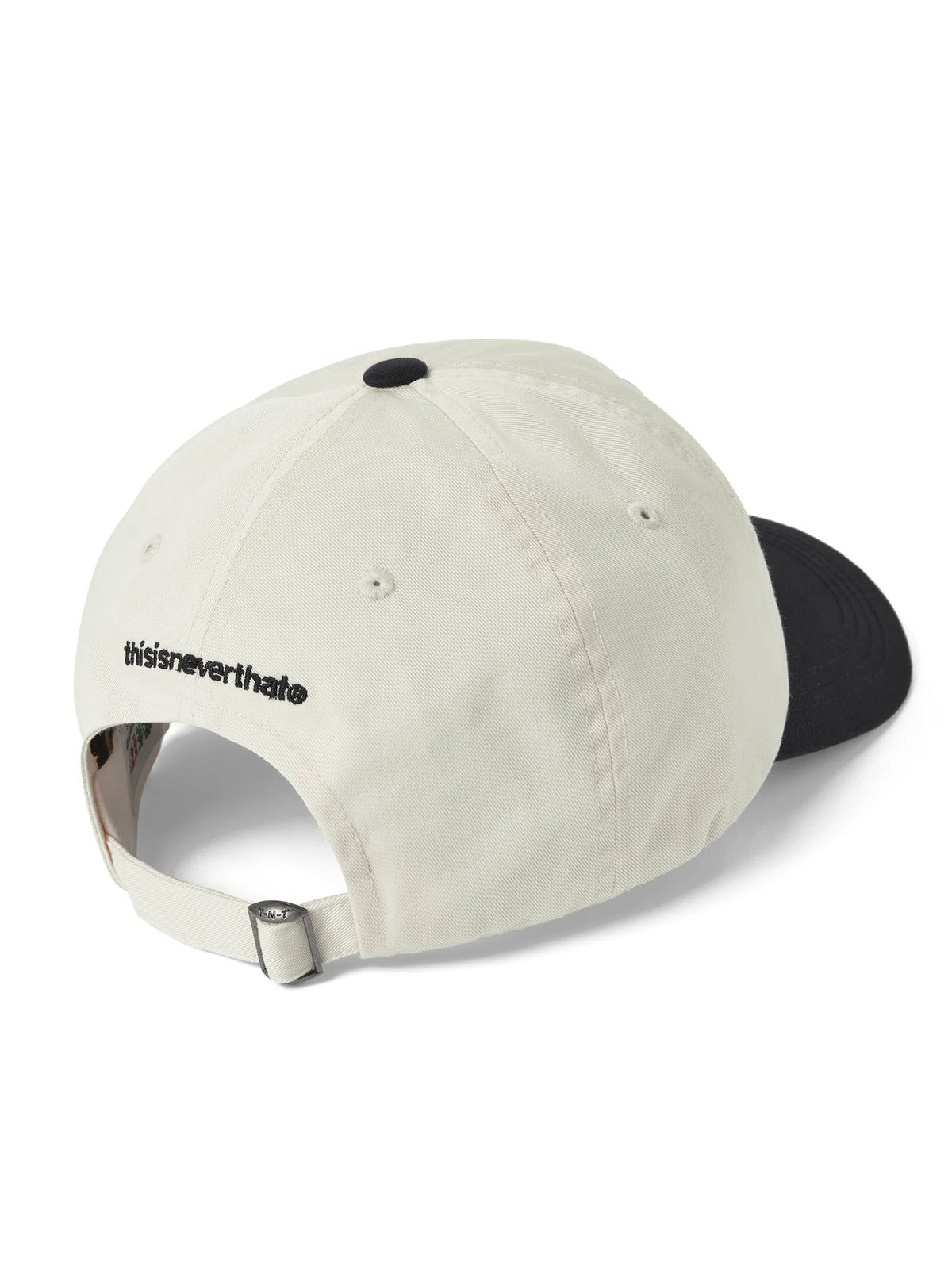GD Dancing Bears Cap White/Black / THISISNEVERTHAT X GRATEFUL DEAD