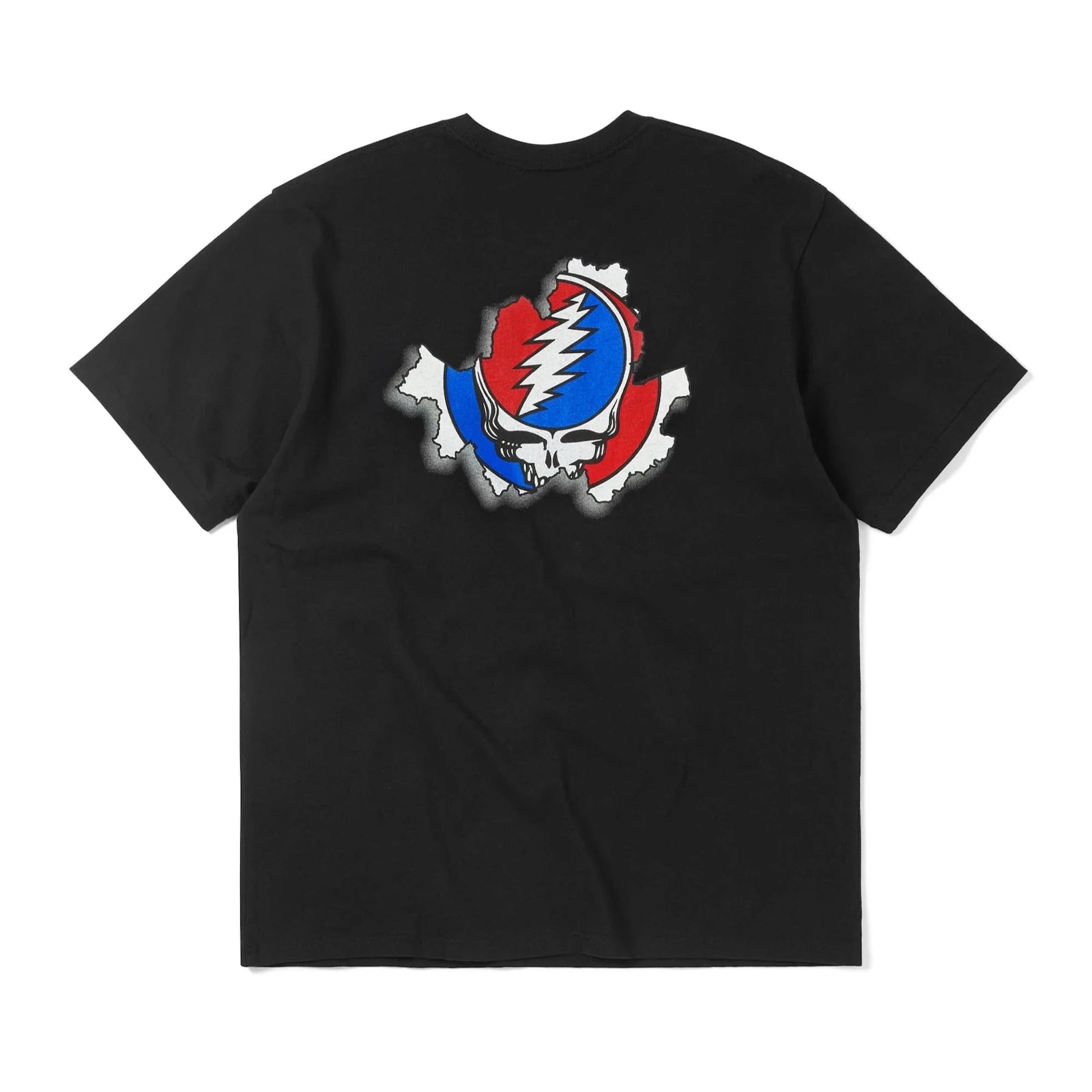 GD Seoul Tour Tee BLACK / THISISNEVERTHAT X GRATEFUL DEAD