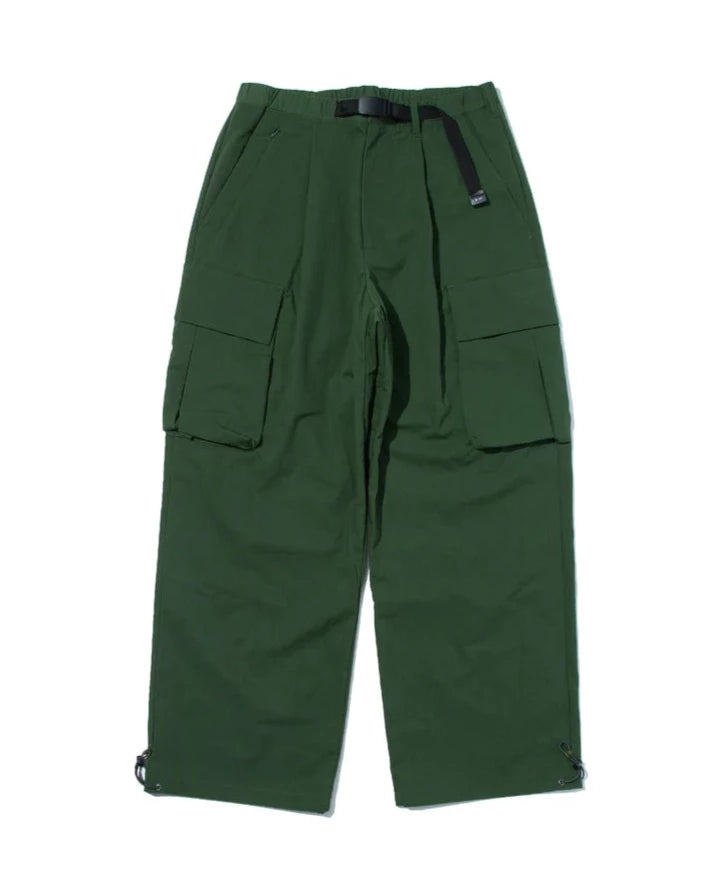 GRAMICCI BY F/CE TECHNICAL CARGO WIDE PANT