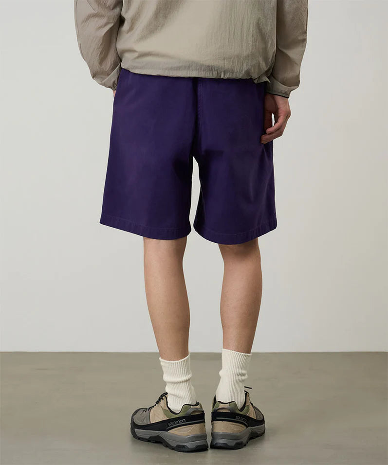 G-SHORT / GRAMICCI / DEEP PURPLE