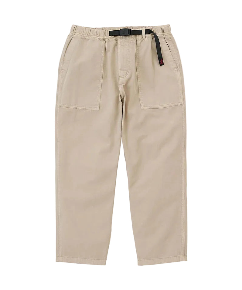 Loose Tapered Pant / gramicci /  sand