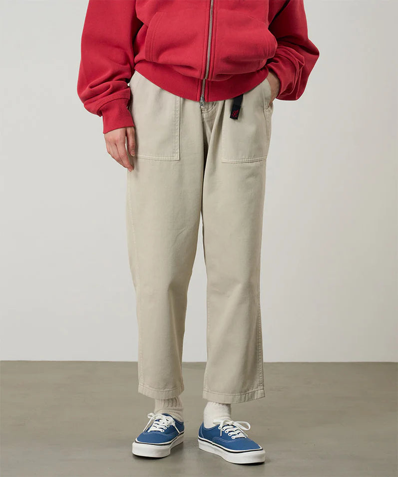 Loose Tapered Pant / gramicci /  sand