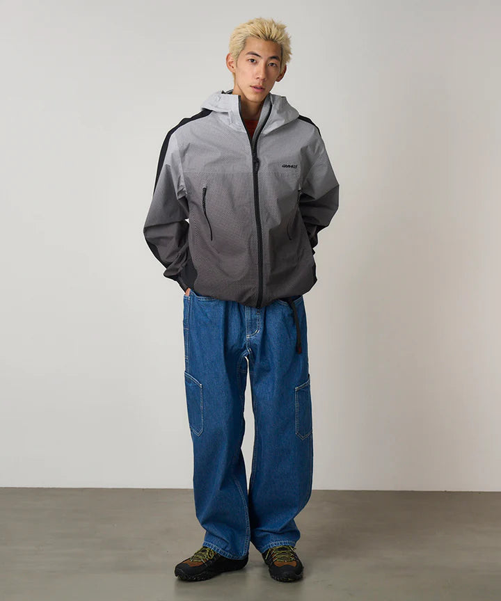 Rock Slide Denim Pant / gramicci / light wash