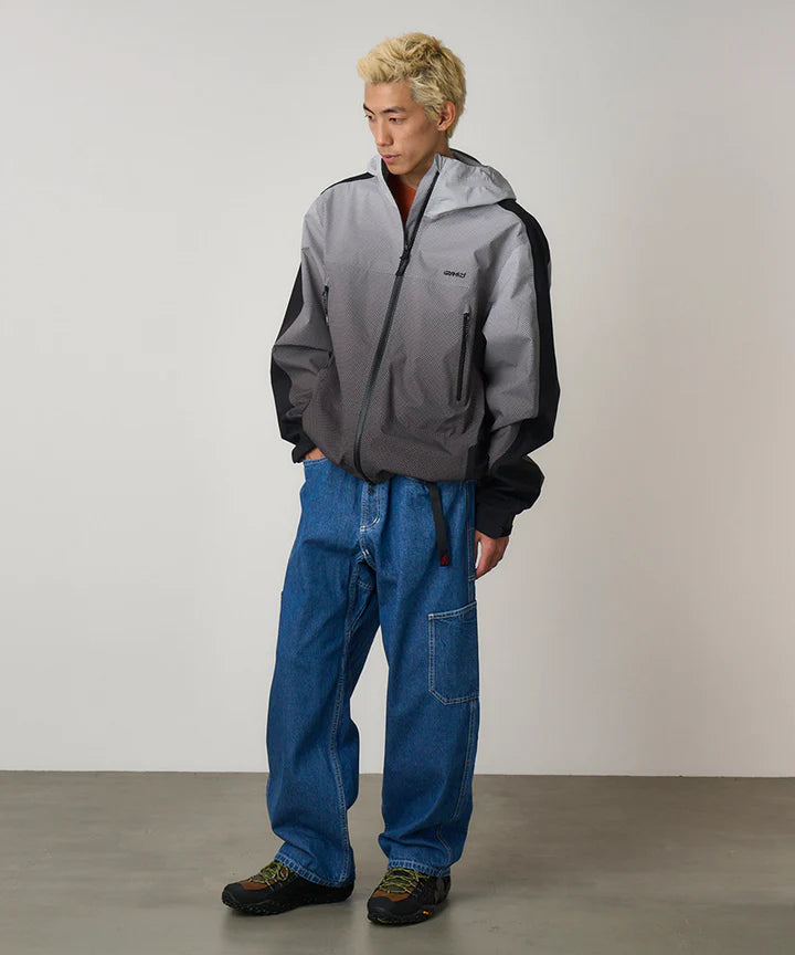 Rock Slide Denim Pant / gramicci / light wash