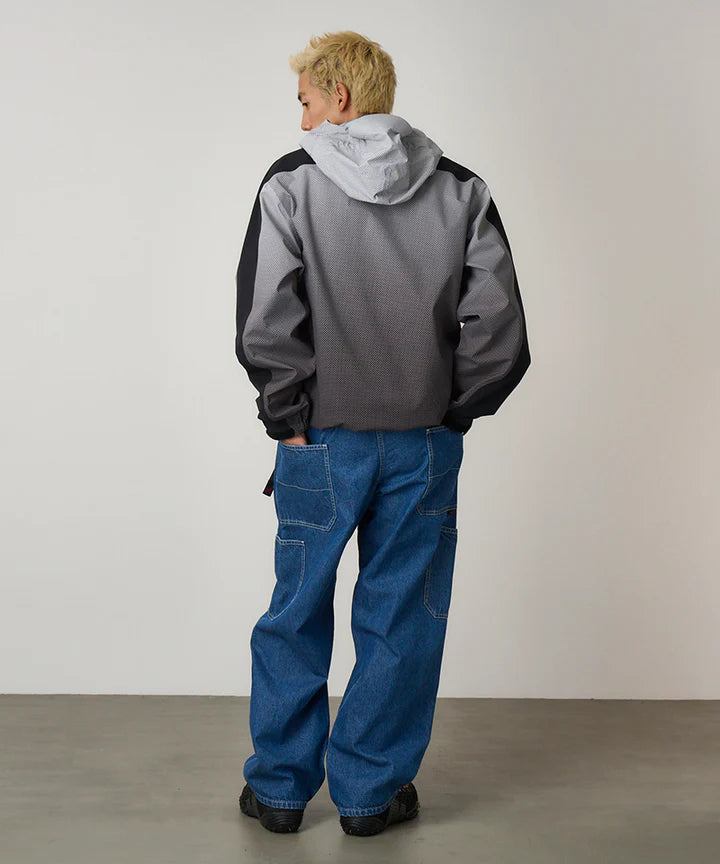 Rock Slide Denim Pant / gramicci / light wash